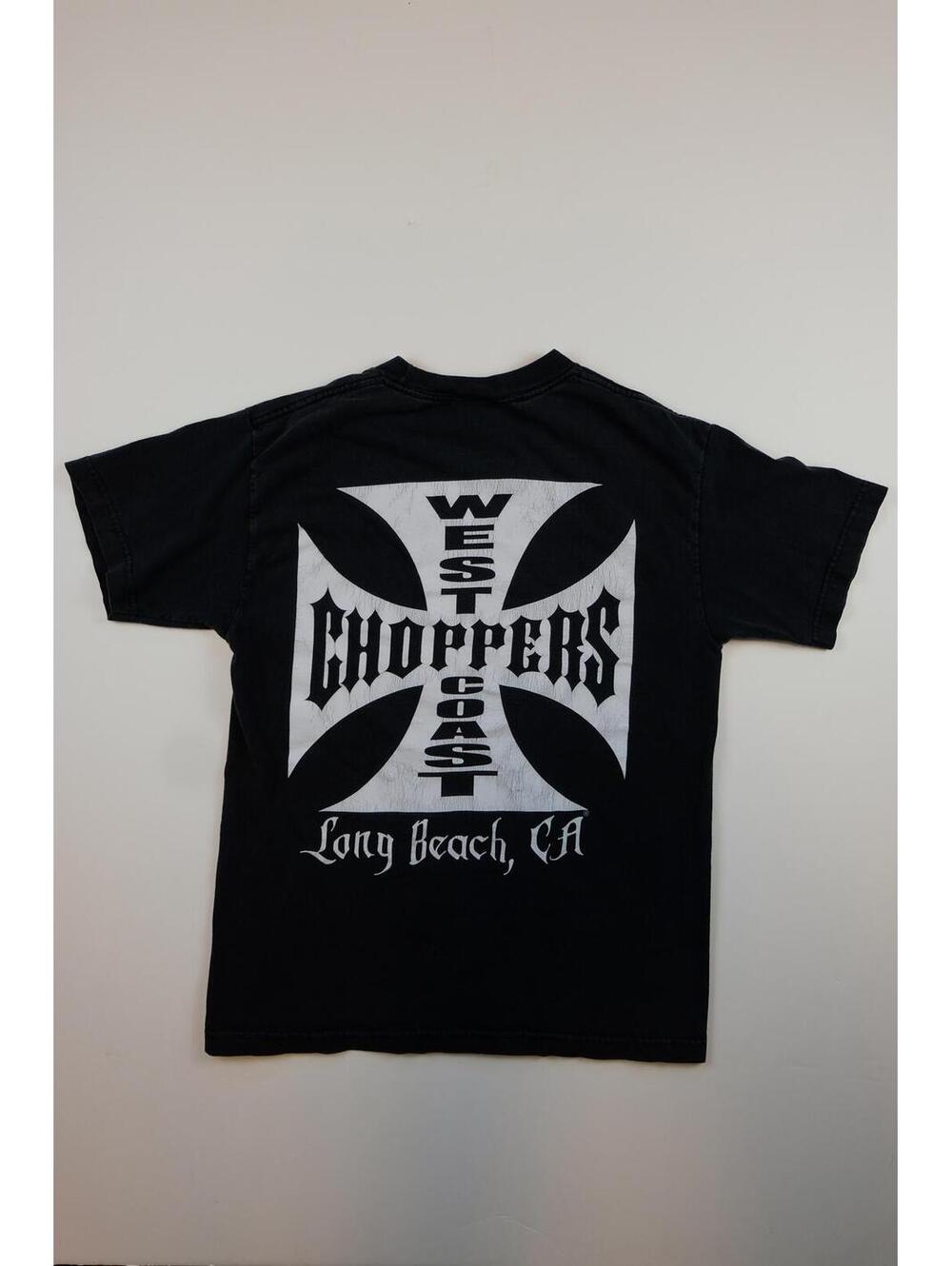 West Coast Choppers Long Beach Tee